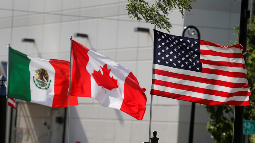 США, Канада и Мексика достигли нового торгового соглашения — USMCA