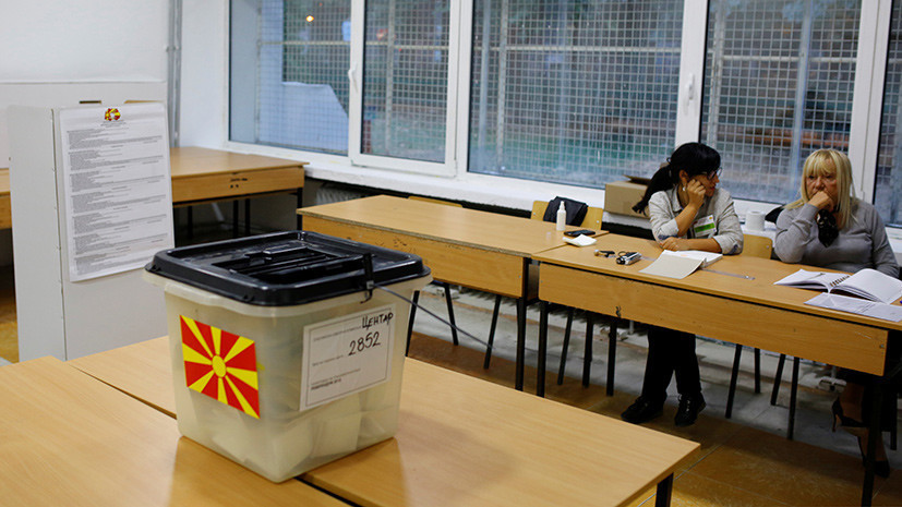 «Никакого решения не принято»: почему избирательная комиссия Македонии заявила о провале референдума