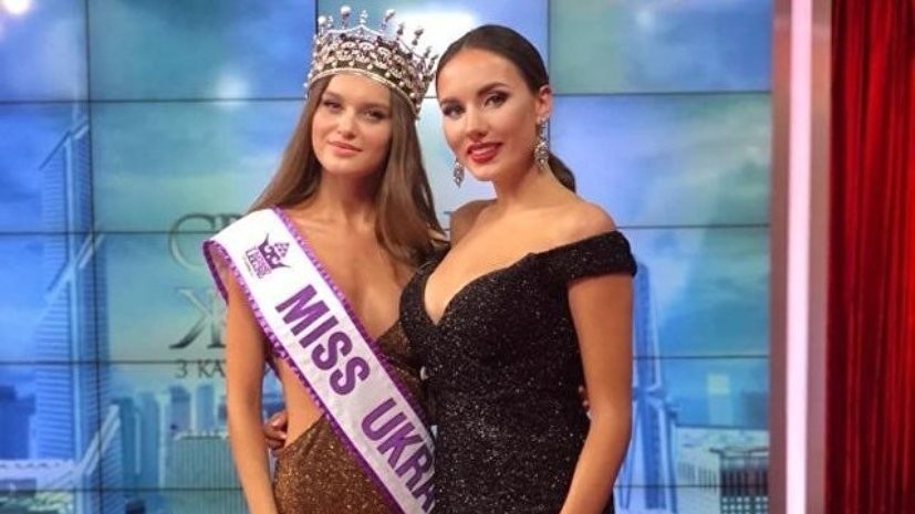 Названа новая «Мисс Украина — 2018»
