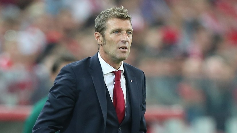 Тренер Талалаев встал на защиту Карреры