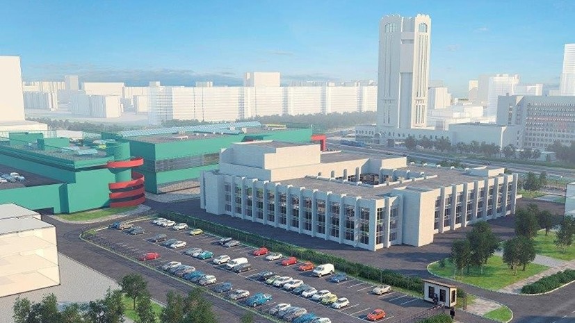 В Москве утвердили проект планировки ТПУ «Калужская»