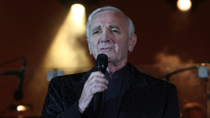 Лев Лещенко назвал смерть Шарля Азнавура очень большой потерей для мирового искусства