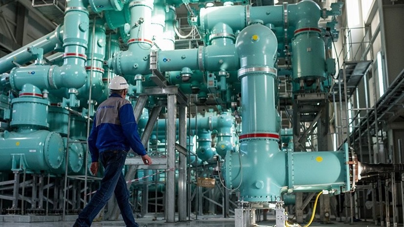 Политолог оценил запуск первых блоков новых электростанций в Крыму