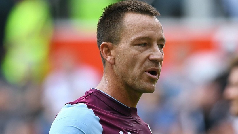 Терри поделился эмоциями от матча «Спартак» — «Ростов»