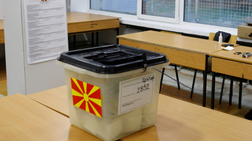 МИД России прокомментировал референдум в Македонии