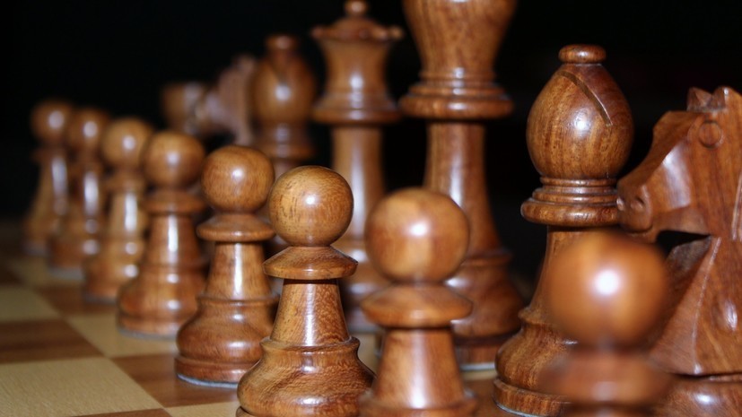 Женская сборная России обыграла Грецию на шахматной олимпиаде в Батуми