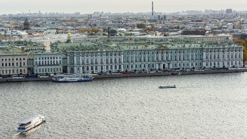 Первый урбанистический форум «Города у воды» пройдёт 5—6 октября в Петербурге
