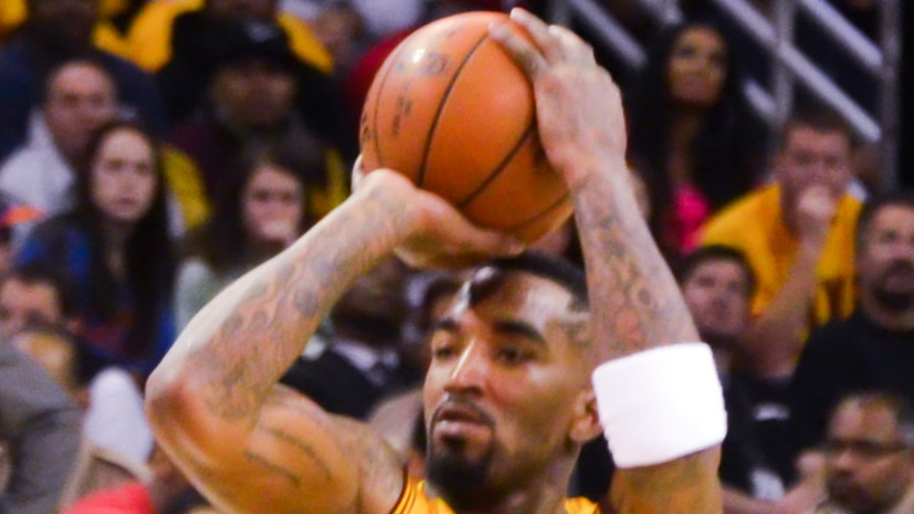 НБА оштрафует игрока «Кливленд Кавальерс» Смита, если он не прикроет татуировку бренда одежды