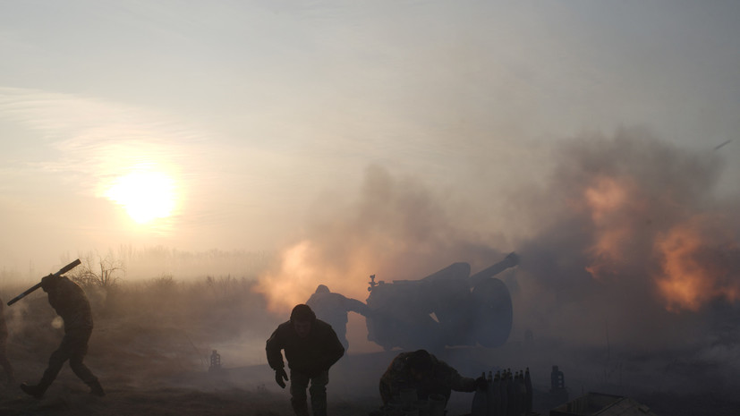 В ЛНР заявили о внеплановой ротации подразделений ВСУ в Донбассе