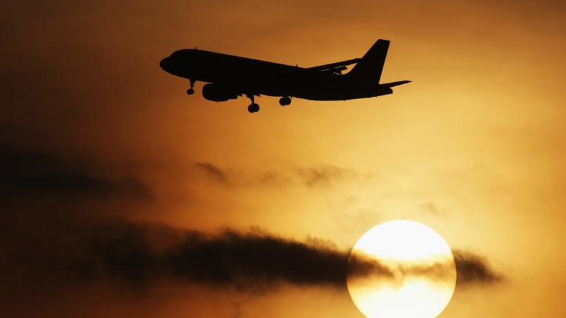 В аэропорту Сочи сообщили о смерти летевшего из Ханоя в Лондон пассажира