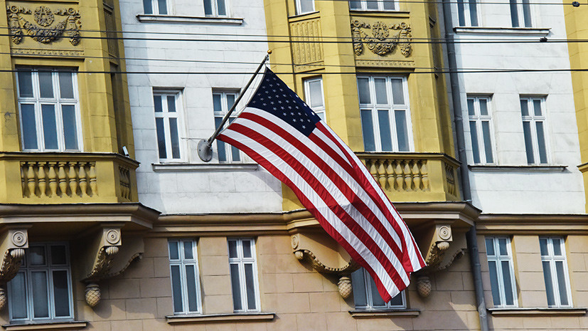 В посольстве США заявили об обращении россиян за визами в консульства в соседних странах