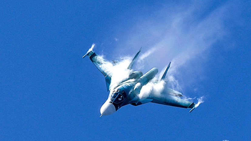 На юг России перебросили около 20 самолётов для участия в масштабных учениях