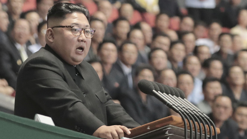 В Южной Корее ожидают визита Ким Чен Ына до конца 2018 года