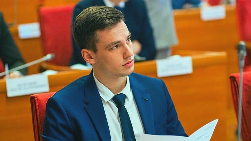 «Хотел бы просто быть полезным людям»: самый молодой региональный депутат РФ о победе на выборах и своей будущей работе