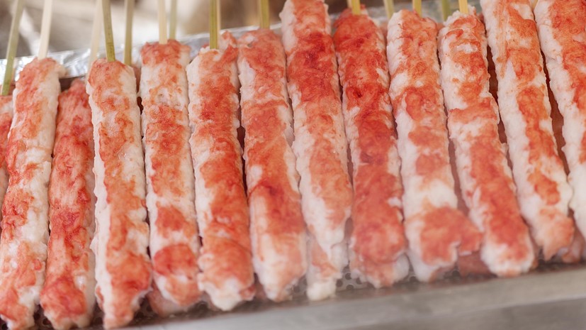 «Росконтроль» отчитался о проверке рынка крабовых палочек