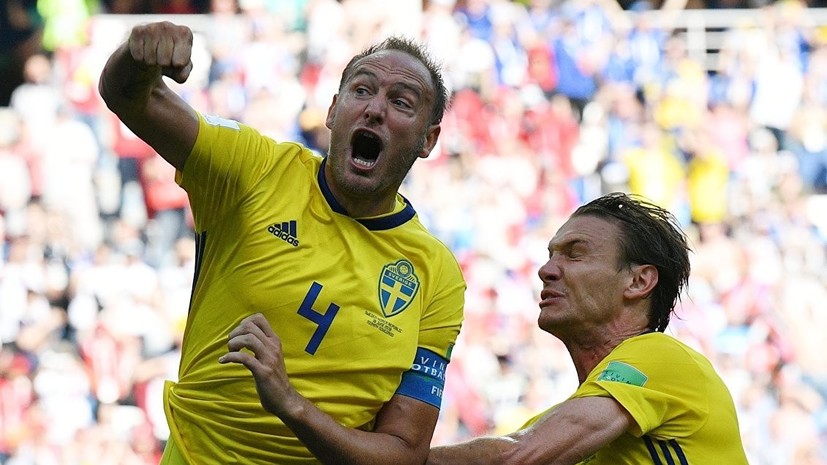 СМИ сообщили об интересе «Манчестер Юнайтед» к бывшему защитнику «Краснодара» Гранквисту