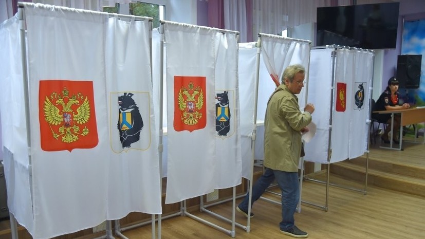 В ЦИК сообщили, что второй тур выборов главы Хакасии может состояться 11 ноября