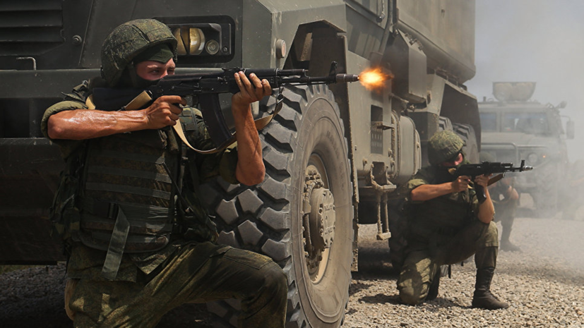 Россия и Сербия приступили к совместным полётам на учениях «БАРС-2018»