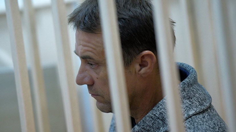 Суд арестовал совладельца «Интерпрогрессбанка» по делу Захарченко 
