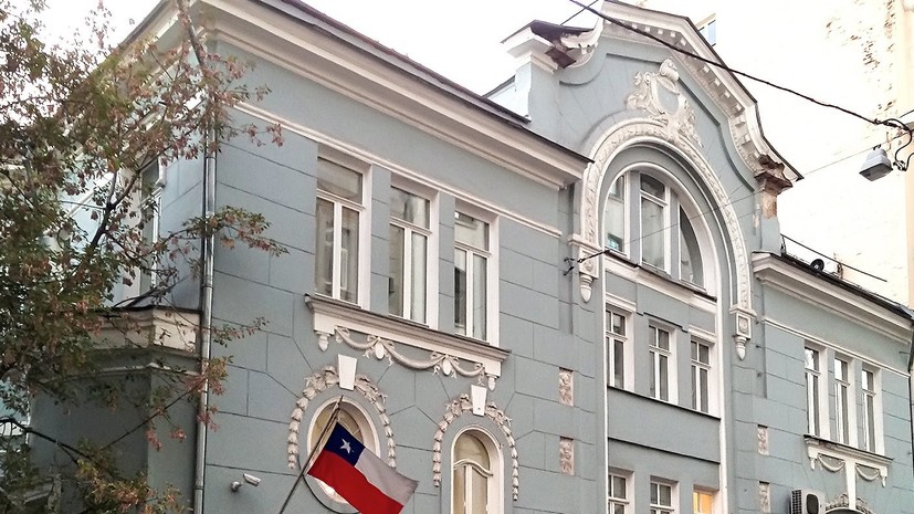 В Москве отреставрируют особняк Бройдо — Бурдакова