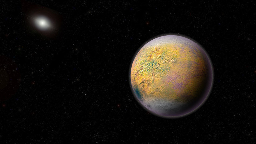 Новую малую планету Солнечной системы назвали Гоблином