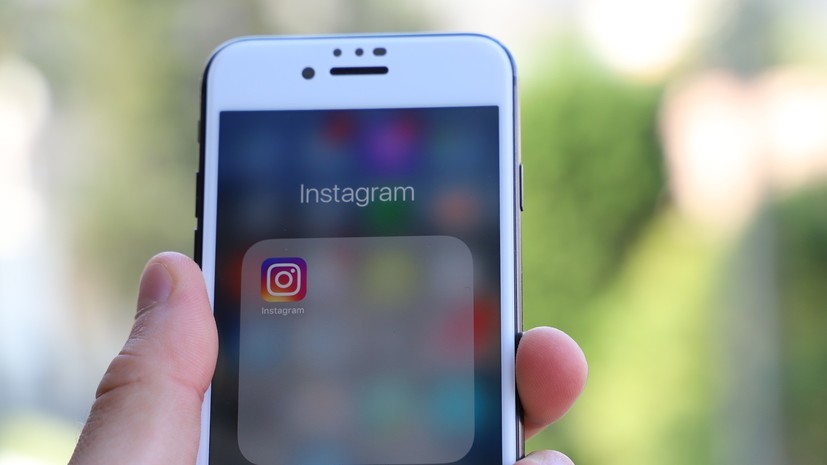 Пользователи сообщают о сбое в работе Instagram