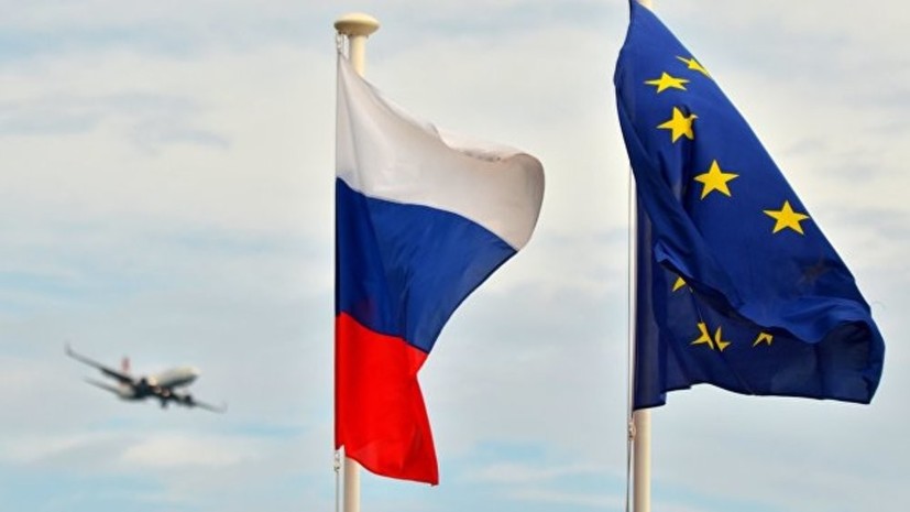 Австрия намерена «устранить напряжённость» между ЕС и Россией