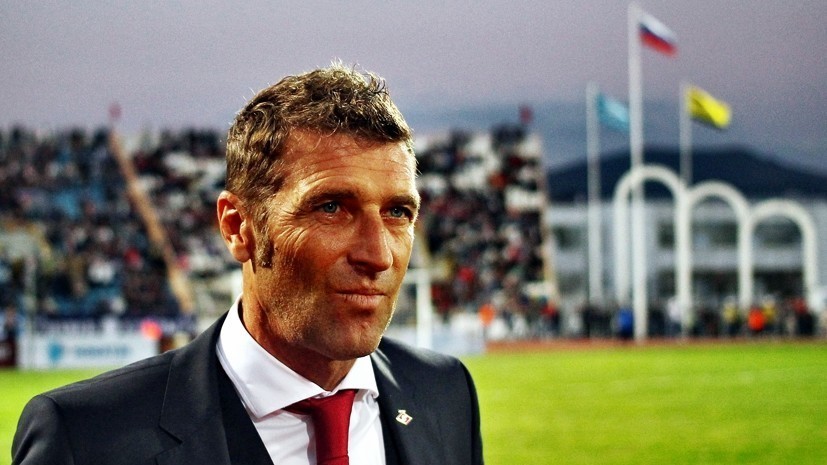 Каррера рассказал, что ему нужно сделать в неудачный период для «Спартака» 