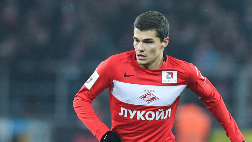 Зобнин о неудачной серии «Спартака»: это жизнь, она бывает белой, бывает чёрной