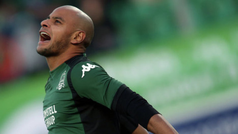 Мусаев надеется на участие футболиста «Краснодара» Ари в матче с «Севильей»