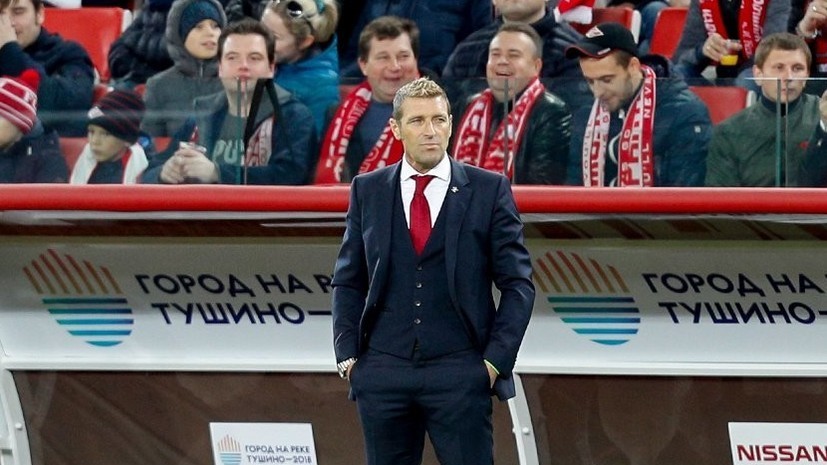 Каррера: в отличие от ЦСКА, «Спартак» любит играть в футбол