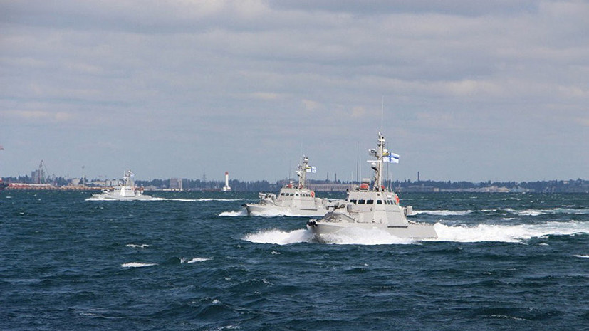 Экс-начальник штаба ЧФ оценил заявление о «невидимом» бронекатере Украины