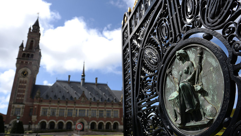 В Госдуме оценили требование ООН к США об отмене ряда санкций против Ирана