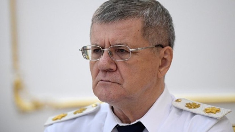 Состоялась встреча генпрокуроров России и Индонезии