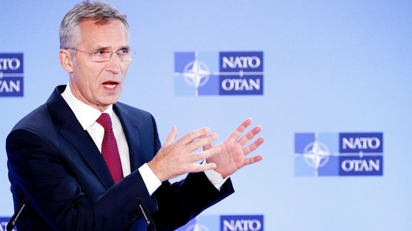 Эксперт прокомментировал слова генсека НАТО о создании структуры наступательных киберсил