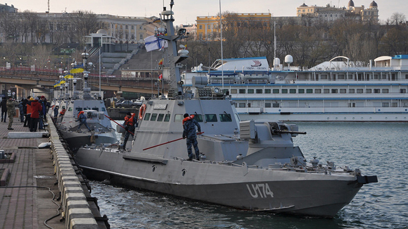 Видимость успеха: в России ответили на заявление о якобы незамеченных бронекатерах Украины в Крыму