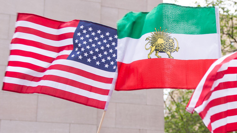США денонсируют договор о дружбе с Ираном