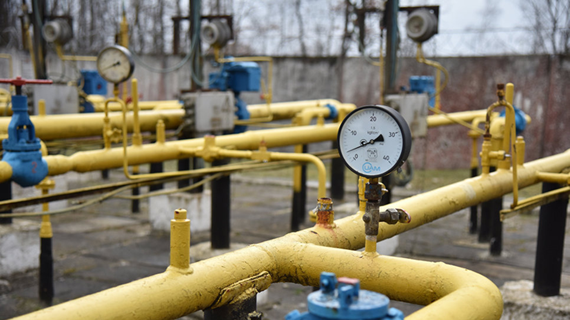 Лавров: Украина как транзитёр газа доказала свою ненадёжность