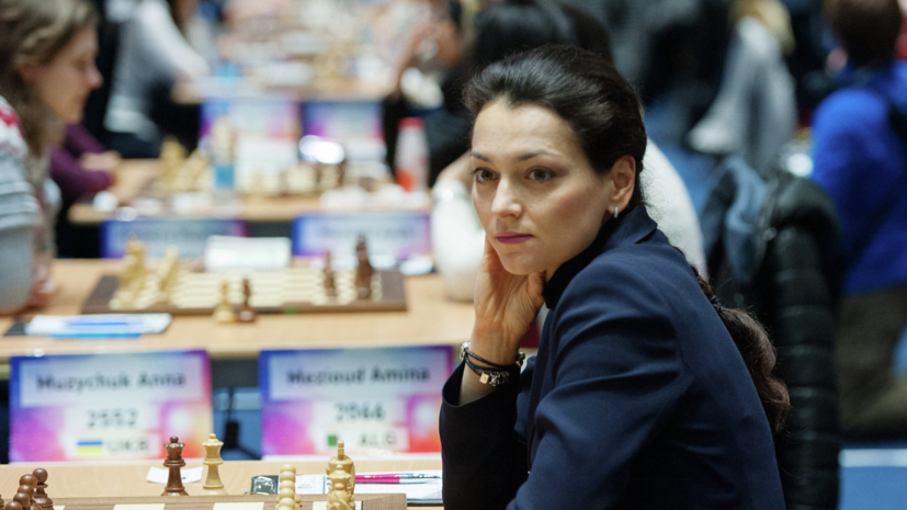 Женская сборная России одержала седьмую победу на шахматной олимпиаде в Батуми