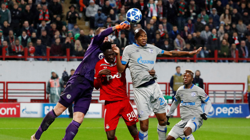 Алексей Миранчук рассказал, что игроки «Локомотива» расстроены из-за поражения от «Шальке» в матче ЛЧ