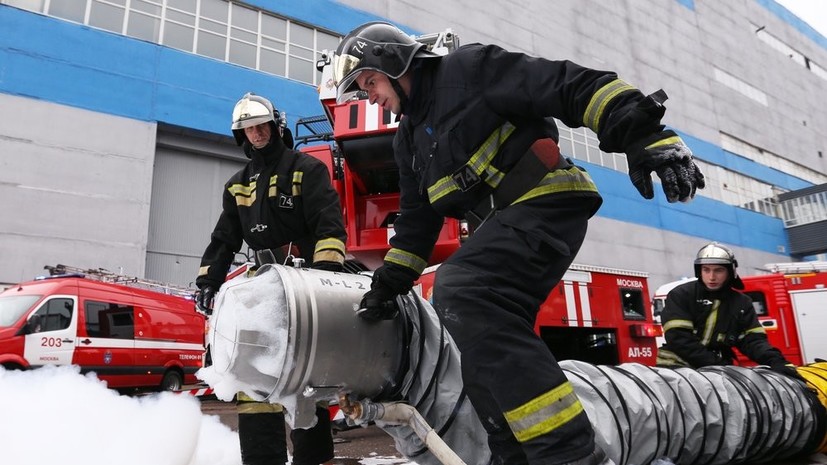 Участниками Всероссийской тренировки по ГО стали около трёх миллионов человек