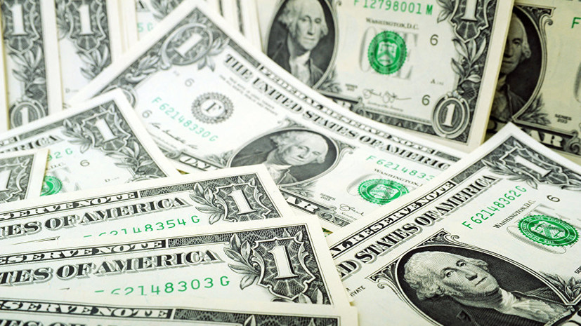 Силуанов: в правительство внесён план по дедолларизации экономики