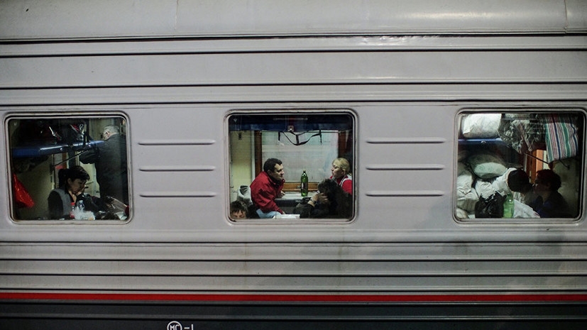В Союзе пассажиров оценили инициативу по созданию мест капсульного типа в российских поездах