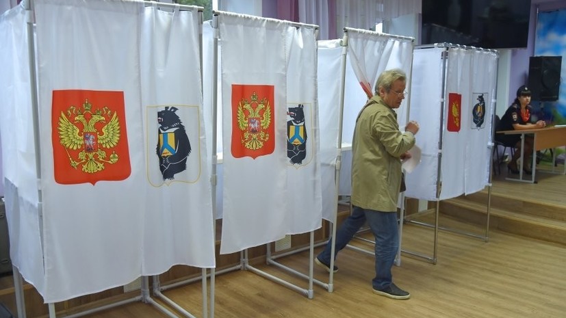 Второй тур выборов главы Хакасии состоится 21 октября