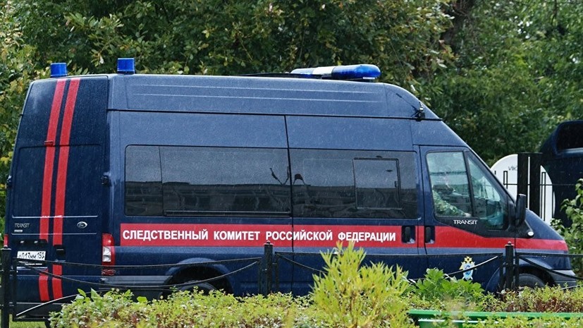 В Ленинградской области задержаны двое подозреваемых в каннибализме