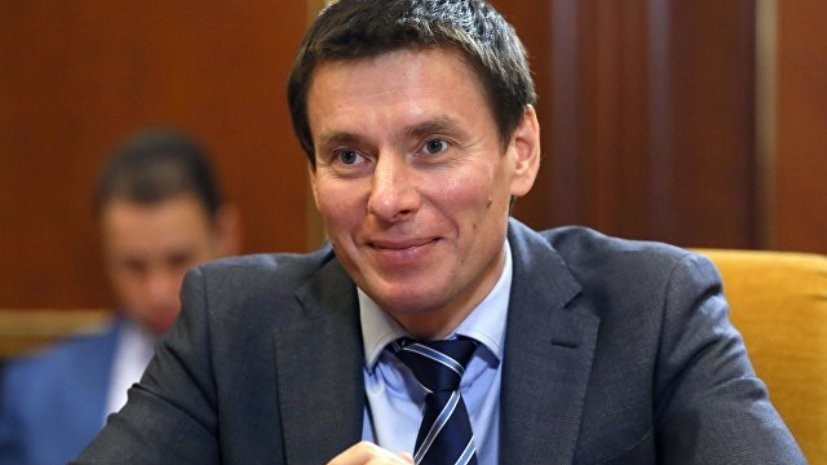 Глава РЭЦ рассказал о рекордном уровне товарооборота России и Индии