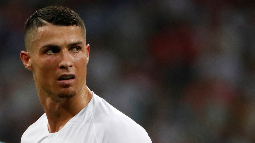 СМИ: Роналду не будет играть за сборную Португалии до конца года