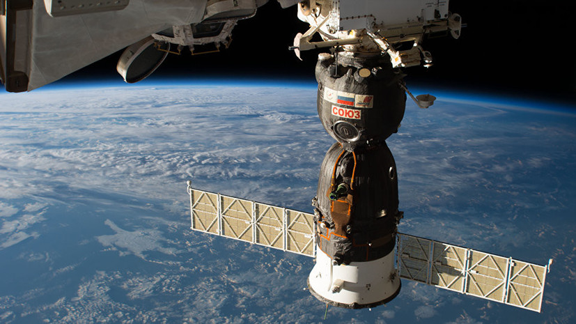 «Союз МС-08» с тремя космонавтами на борту вернулся на Землю