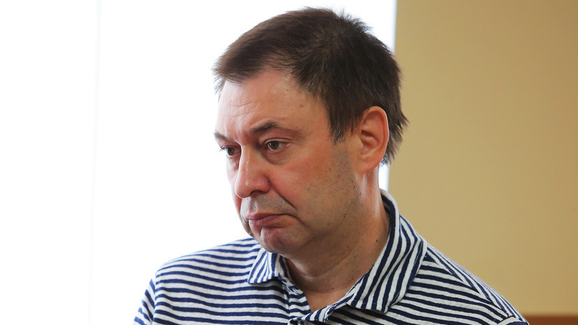Москалькова: Вышинский не получает необходимую ему медпомощь на Украине