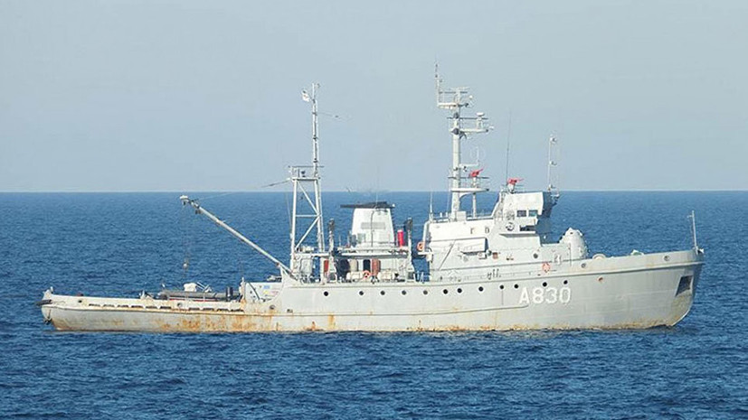 Эксперт прокомментировал слова украинского капитана о готовности к бою в Керченском проливе